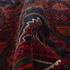 Baluchi Rug Handmade Multi Geometric 3x5 ft