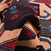 Baluchi Rug Handmade Multi Geometric 3x5 ft