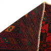 Baluchi Rug Handmade Multi Geometric 3x5 ft