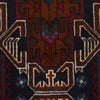 Baluchi Rug Handmade Multi Geometric 3x5 ft