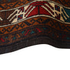 Baluchi Rug Handmade Multi Geometric 3x5 ft