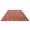 Handmade Multi Kilim Geometric 8x10 ft