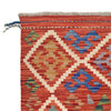 Handmade Multi Kilim Geometric 8x10 ft