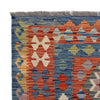 Handmade Multi Kilim Geometric 8x10 ft