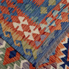 Handmade Multi Kilim Geometric 8x10 ft
