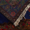 Baluchi Rug Handmade Multi Geometric 4x6 ft