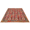 Handmade Multi Kilim Geometric 8x10 ft