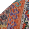Handmade Multi Kilim Geometric 8x10 ft