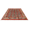 Handmade Multi Kilim Geometric 8x10 ft
