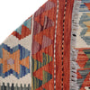 Handmade Multi Kilim Geometric 8x10 ft