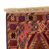 Nakhunak Kilim Area Rug Handmade Multi Geometric 5x6 ft