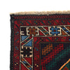 Baluchi Rug Handmade Multi Geometric 3x5 ft