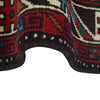 Baluchi Rug Handmade Multi Geometric 3x5 ft