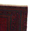 Baluchi Rug Handmade Red Prayer Design 3x5 ft