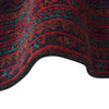 Baluchi Rug Handmade Red Prayer Design 3x5 ft
