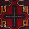 Baluchi Rug Handmade Multi Geometric 3x5 ft