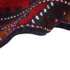 Baluchi Rug Handmade Multi Geometric 3x5 ft