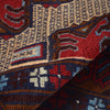 Baluchi Rug Handmade Multi Geometric 3x5 ft