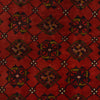 Khal Mohammadi Rug Handmade Red 7x10 ft