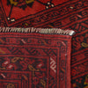 Khal Mohammadi Rug Handmade Red 7x10 ft