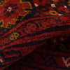 Khal Mohammadi Rug Handmade Red 7x10 ft
