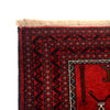 Baluchi Rug Handmade Red Prayer Design 2x4 ft