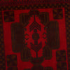 Baluchi Rug Handmade Multi Geometric 3x5 ft
