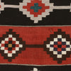 Maimana Kilim Area Rug Handmade Multi Floral 4x6 ft