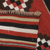 Maimana Kilim Area Rug Handmade Multi Floral 4x6 ft