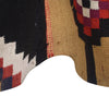Maimana Kilim Area Rug Handmade Multi Floral 4x6 ft