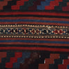 Maimana Kilim Runner Rug Handmade Multi Floral 10' Runner