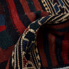 Maimana Kilim Runner Rug Handmade Multi Floral 10' Runner