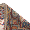 Patnoos Gul Area Rug Handmade Ivory Floral 5x8 ft