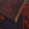Baluchi Rug Handmade Multi Floral 4x6 ft