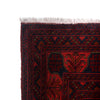 Khal Mohammadi Rug Handmade Red 4x7 ft