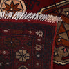 Khal Mohammadi Rug Handmade Red 3x5 ft