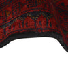 Khal Mohammadi Rug Handmade Red 4x7 ft
