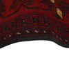 Khal Mohammadi Rug Handmade Red 4x7 ft