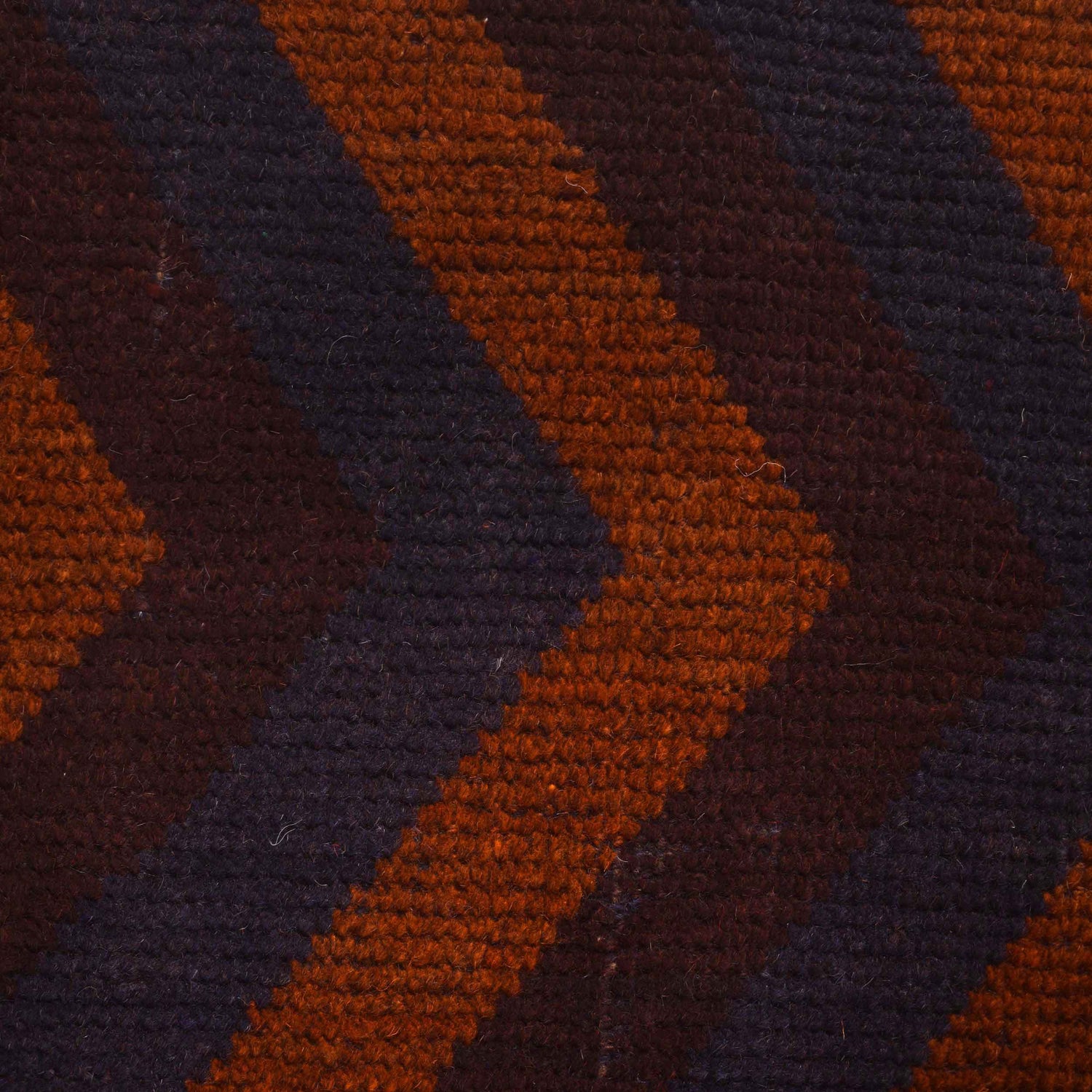 Baluchi Rug Handmade Multi Curvilinear 2x4 ft