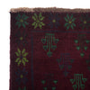 Baluchi Rug Handmade Multi Floral 4x6 ft