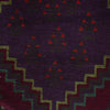Baluchi Rug Handmade Multi Floral 4x6 ft