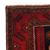 Baluchi Rug Handmade Multi Geometric 5x8 ft