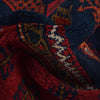 Baluchi Rug Handmade Multi Geometric 5x8 ft
