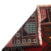 Baluchi Rug Handmade Multi Geometric 3x5 ft