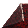 Khal Mohammadi Rug Handmade Red 3x5 ft