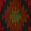 Baluchi Rug Handmade Multi Floral 4x6 ft