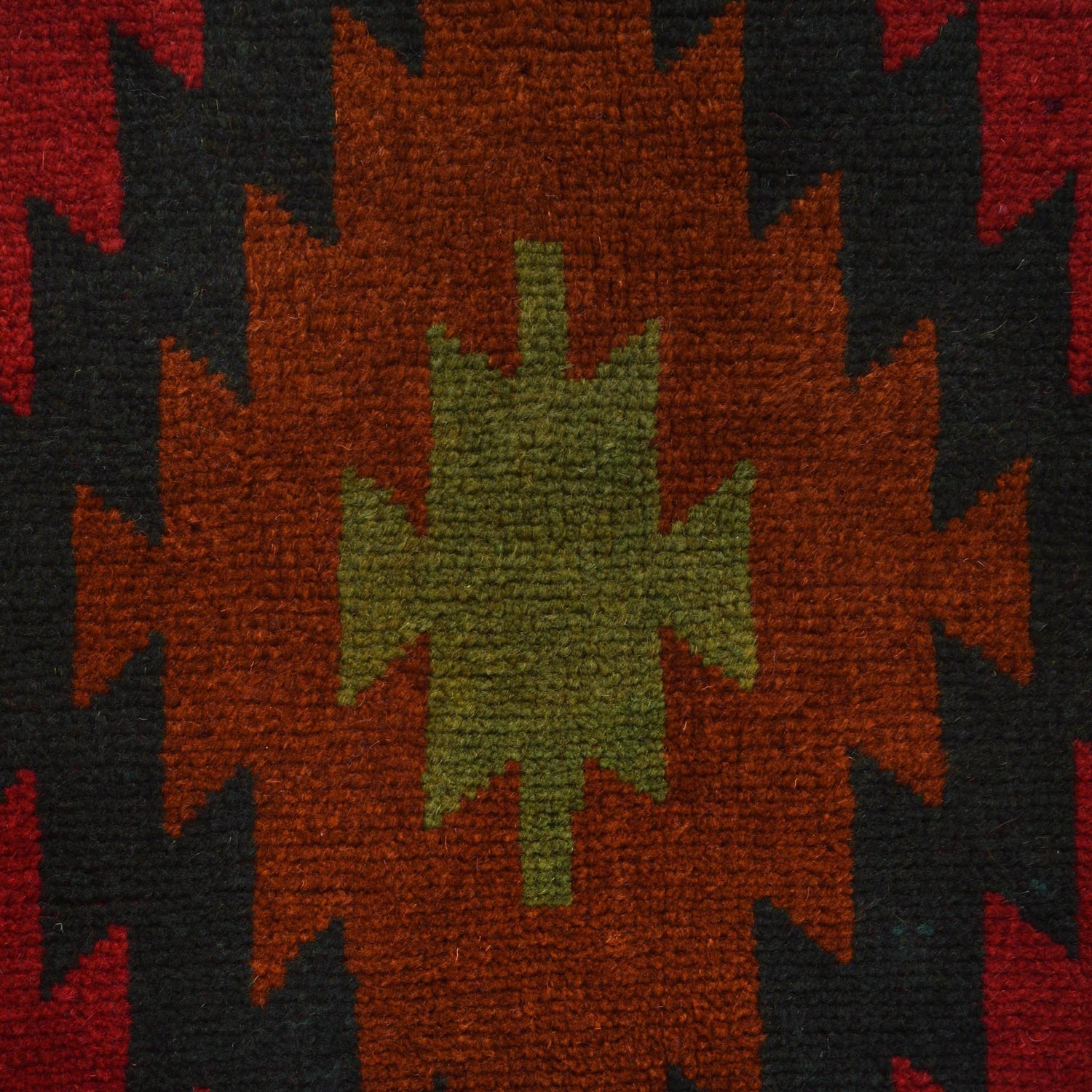 Baluchi Rug Handmade Multi Floral 4x6 ft