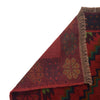Baluchi Rug Handmade Multi Floral 4x6 ft