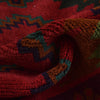 Baluchi Rug Handmade Multi Floral 4x6 ft