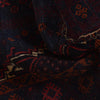 Baluchi Rug Handmade Multi Geometric 4x6 ft